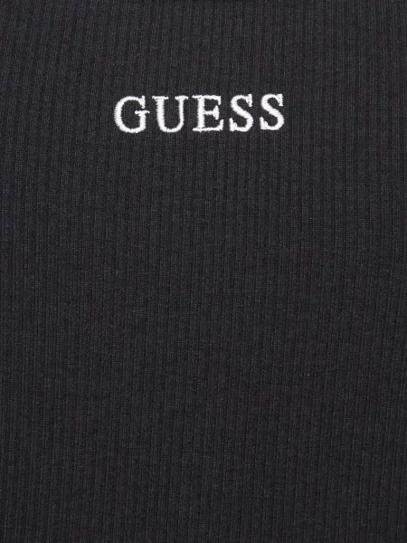 Майка Guess черная