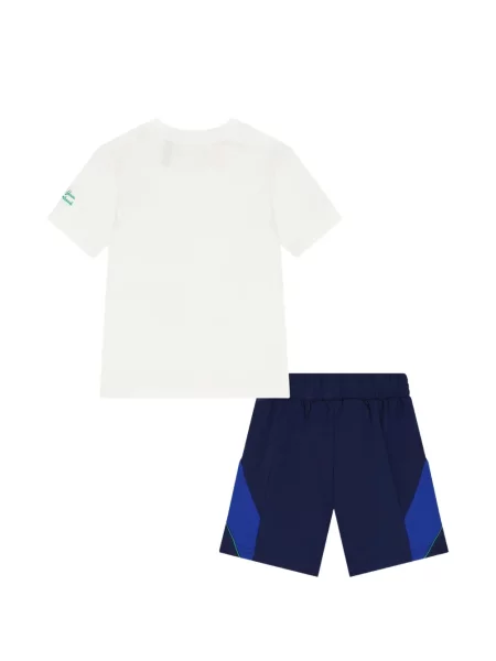 Šortky Adidas biela