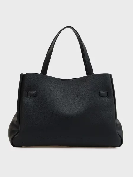 Сумка сэтчел Dkny черная