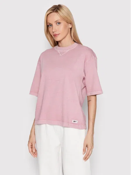 Tricou Reebok Classic roz