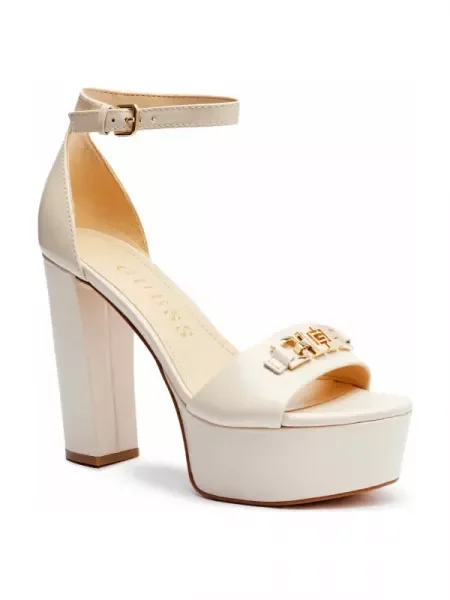 Guess De piele sandale