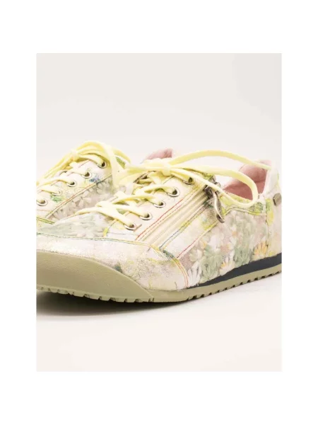 Pantofi Laura Vita verde