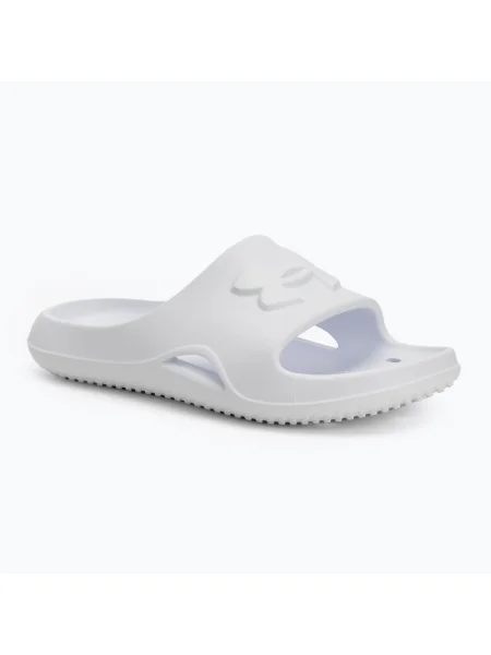 Under Armour női Locker V Slide fehér/fehér/fehér flip-flopok Locker V Slide fehér