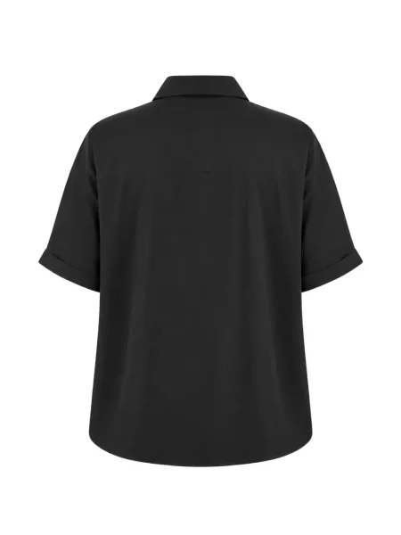 Scurt cămașă Max Mara negru