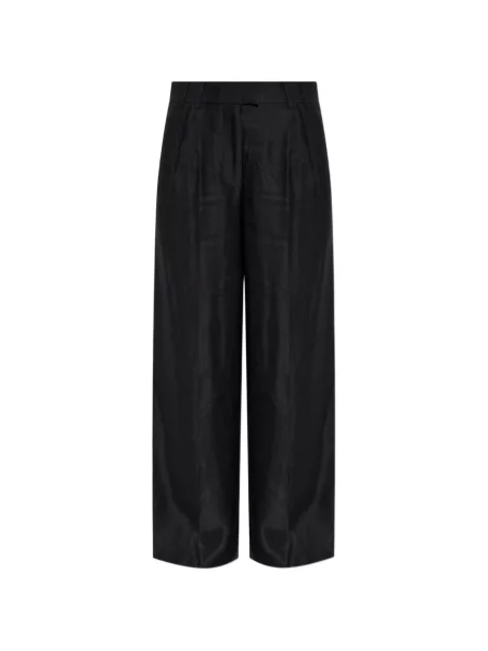 Pantaloni Allsaints negru
