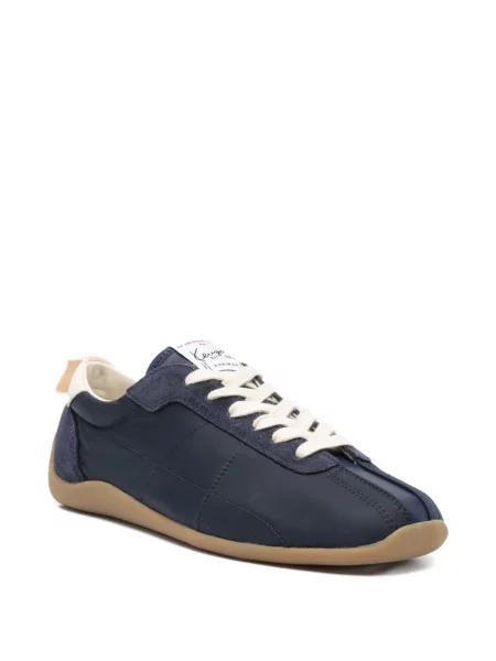 Sneakerși Kenzo albastru