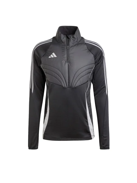 ADIDAS PERFORMANCE Sportdzseki Tiro antracit / fekete fehér