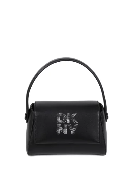 Gyerek shopper táska Dkny fekete