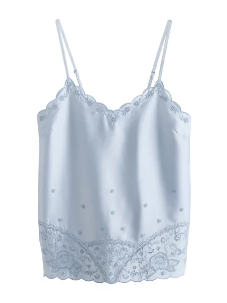 Next Top opal / deschis albastru