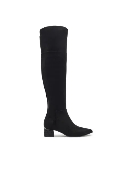 Visoki Škornji Guess črna