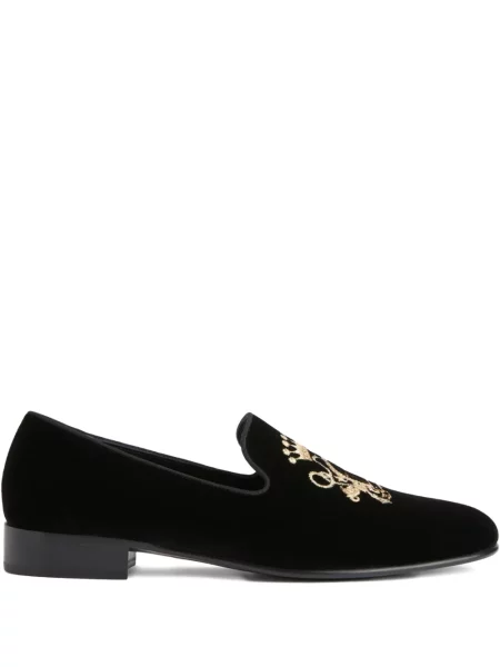 Pantofi loafer Giuseppe Zanotti negru