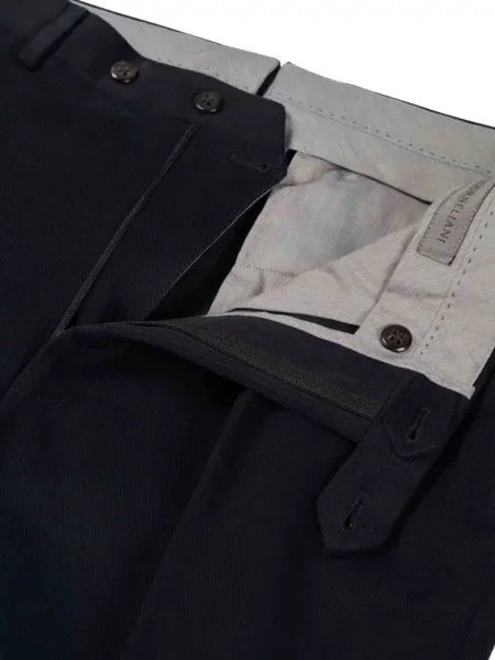 Pantaloni Corneliani albastru