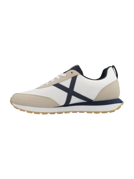 Pantofi Munich alb