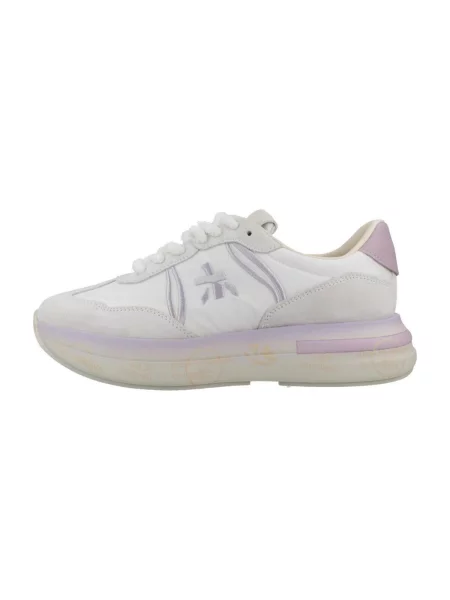 Pantofi Premiata alb