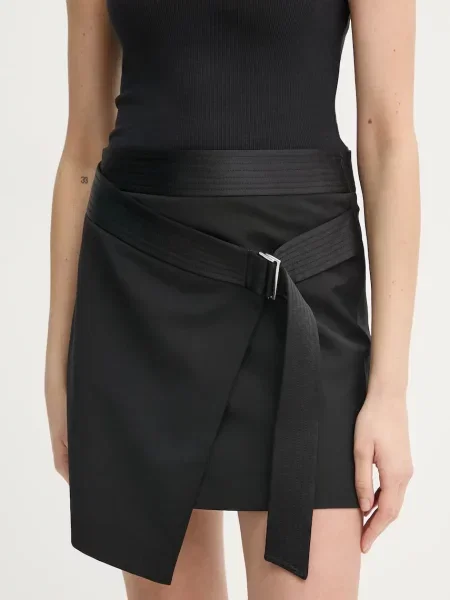 Fusta mini Filippa K negru