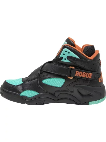Ewing Magas szárú sportcipők Rogue Liberty türkiz / mandarin fekete