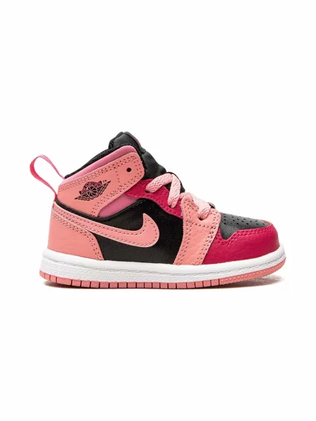 Sneakersy dziecięce Jordan różowe