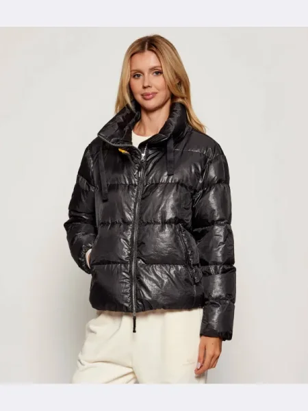 PARAJUMPERS Geacă de puf VERNA negru