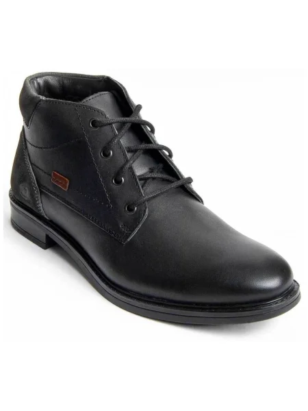 Pantofi Purapiel negru