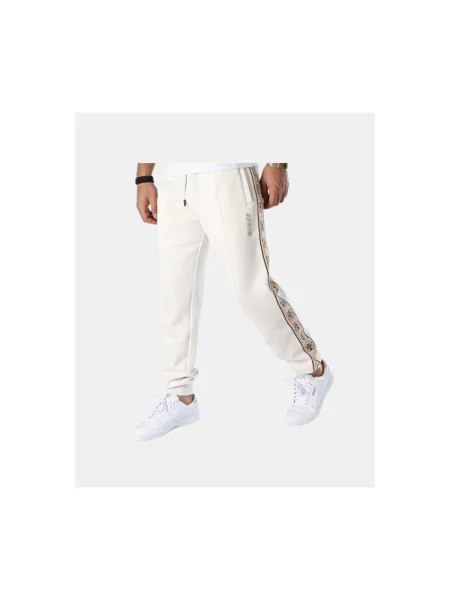 Tepláková souprava Guess bílá