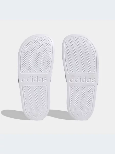 Дитячі Шльопанці adidas Adilette синтетичний білий