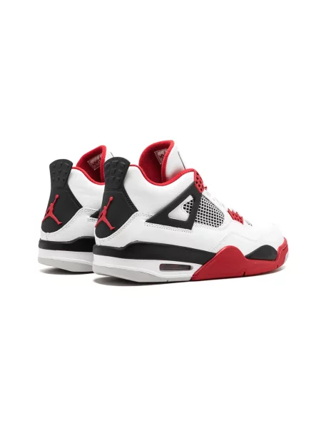 Sneakersy Jordan Air Jordan 4 retro białe