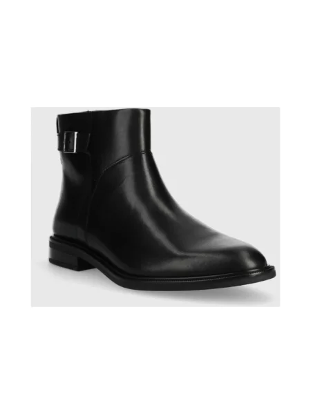 Buty do kostki Vagabond Shoemakers czarne