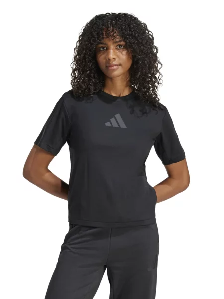Adidas Tričko Z.N.E. čierna