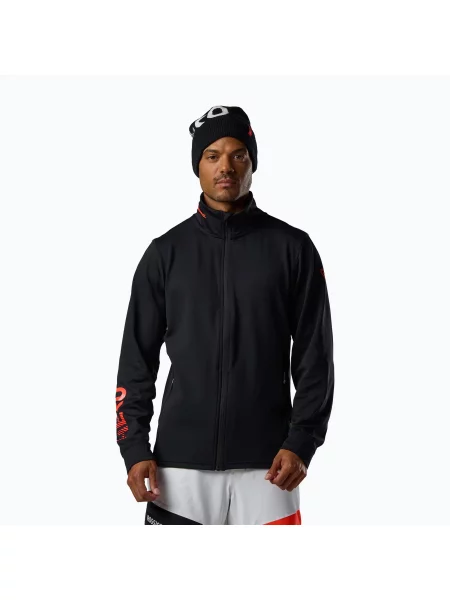 Bluza Rossignol Hero Stretch Fleece czarna