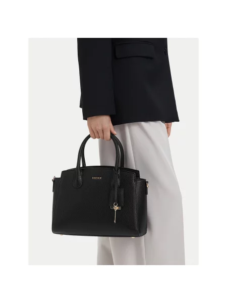 MEXX Дамска чанта черен