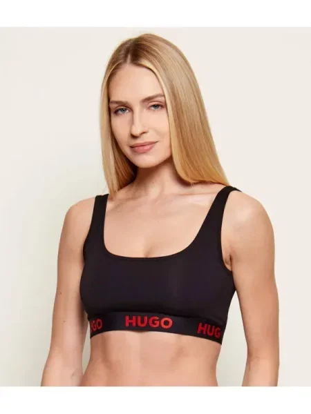 Hugo Bodywear Top fekete