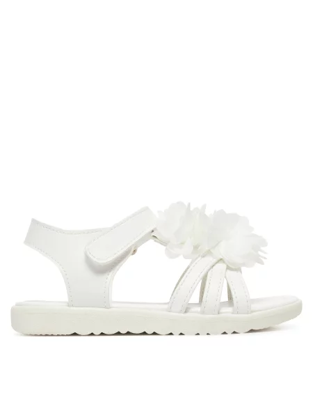 Босоножки Nelli Blu белые