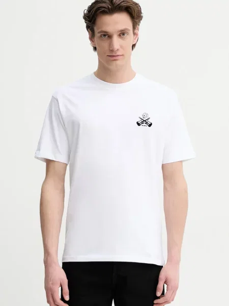 The Kooples póló fehér
