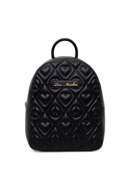 Batoh Love Moschino čierna