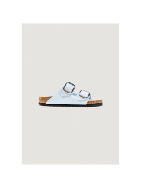 Tenisky Birkenstock s prackou modrá