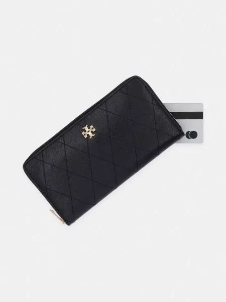 Кожаный кошелек Tory Burch