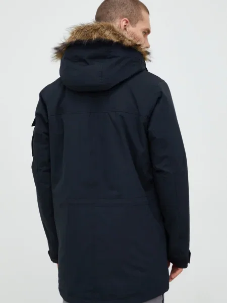 Átmeneti dzseki Jack Wolfskin fekete