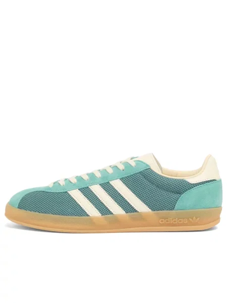 Adidas Originals sneakersy Gazelle Indoor Pro turkusowy białe