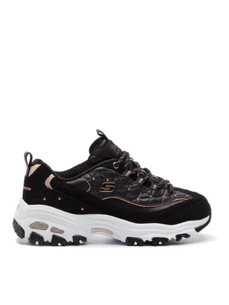 Skechers Sneakersy D'lites Glamour Feels černá