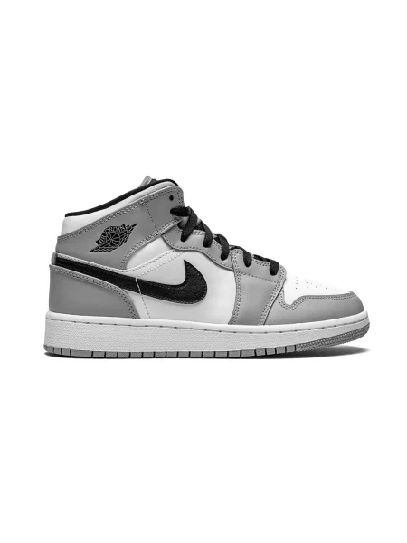 Sneakersy dziecięce Jordan Air Jordan 1 szare