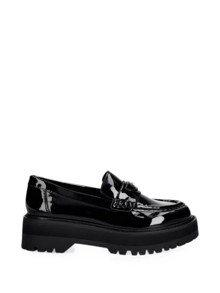 Loafers Dkny chunky μαύρο