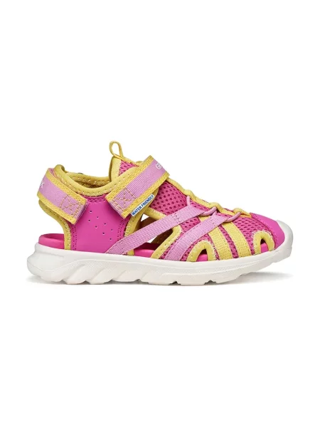 Geox sandale za djecu SANDAL AIRADYUM bijela
