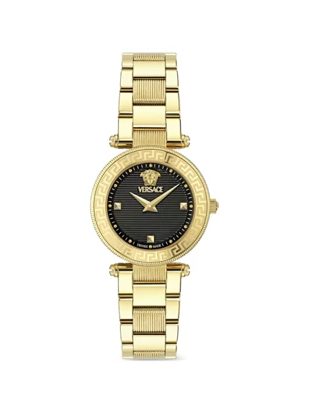 Zegarek Versace czarny