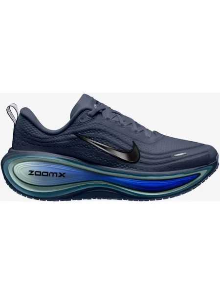 Buty do biegania Nike Vomero Plus ciemnoniebieski niebieskozielony 40 czarny