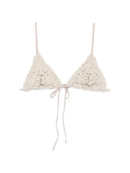 Top Frankies Bikinis tricotate