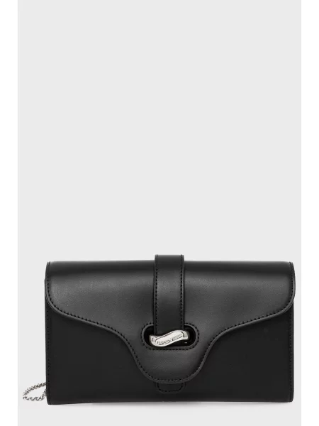 Сумка Emporio Armani чорна