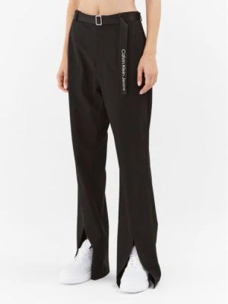 Calvin Klein Jeans Pantaloni negru