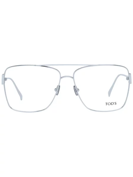Okulary przeciwsłoneczne Tod's szare