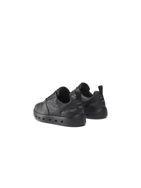 Sportcipők ECCO Street M GORE-TEX fekete