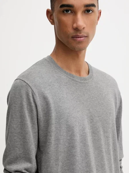 Calvin Klein férfi pulóver szürke
